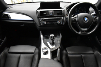 BMW 1シリーズ M135i 直6ﾀｰﾎﾞ320馬力 1ｵｰﾅｰ ｱﾀﾞﾌﾟﾃｨﾌﾞMｻｽ 大型ﾌﾞﾚｰｷｼｽﾃﾑ ﾋｰﾀｰ付黒革電動 ﾀｯﾁﾊﾟｯﾄﾞ付iﾄﾞﾗｲﾌﾞHDDﾅﾋﾞ Bｶﾒﾗ ﾘｱPDC ﾊﾟﾄﾞﾙｼﾌﾄ 専用18AW ｽﾏｰﾄｷｰ ETC 2年保証