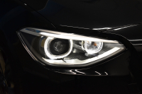 BMW 1シリーズ M135i 直6ﾀｰﾎﾞ320馬力 1ｵｰﾅｰ ｱﾀﾞﾌﾟﾃｨﾌﾞMｻｽ 大型ﾌﾞﾚｰｷｼｽﾃﾑ ﾋｰﾀｰ付黒革電動 ﾀｯﾁﾊﾟｯﾄﾞ付iﾄﾞﾗｲﾌﾞHDDﾅﾋﾞ Bｶﾒﾗ ﾘｱPDC ﾊﾟﾄﾞﾙｼﾌﾄ 専用18AW ｽﾏｰﾄｷｰ ETC 2年保証