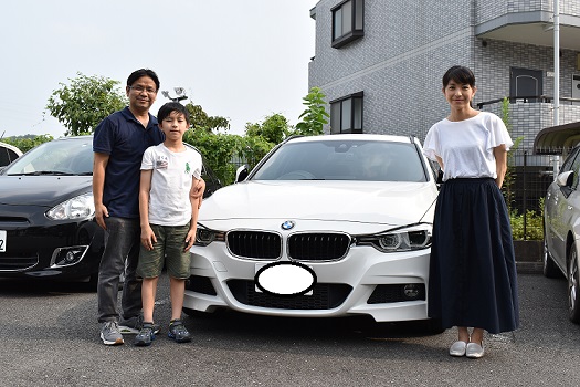 Bmw 318i ツーリング Mスポーツ アルピンホワイト 神奈川県 T U C Group Bmw専門八王子店 年2月22日 Grandopen