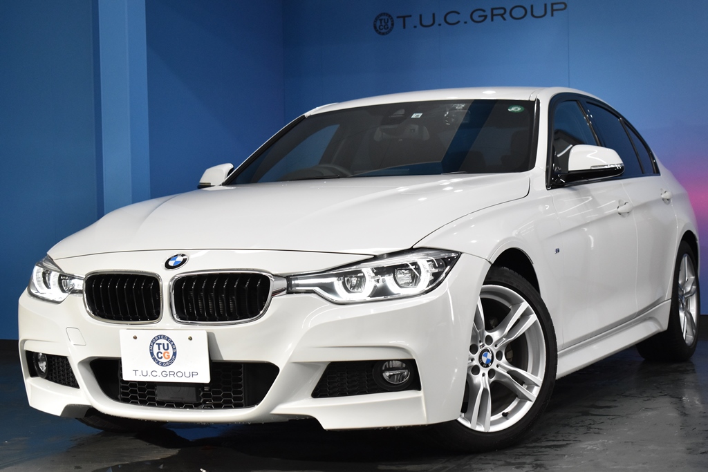 ２０１６年 ｂｍｗ ３２０ｉ ｍスポーツ 白 入庫致しました T U C Group Bmw専門八王子店 年2月22日 Grandopen